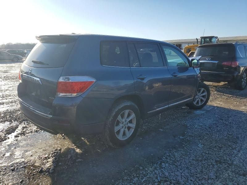 2012 Toyota Highlander Base