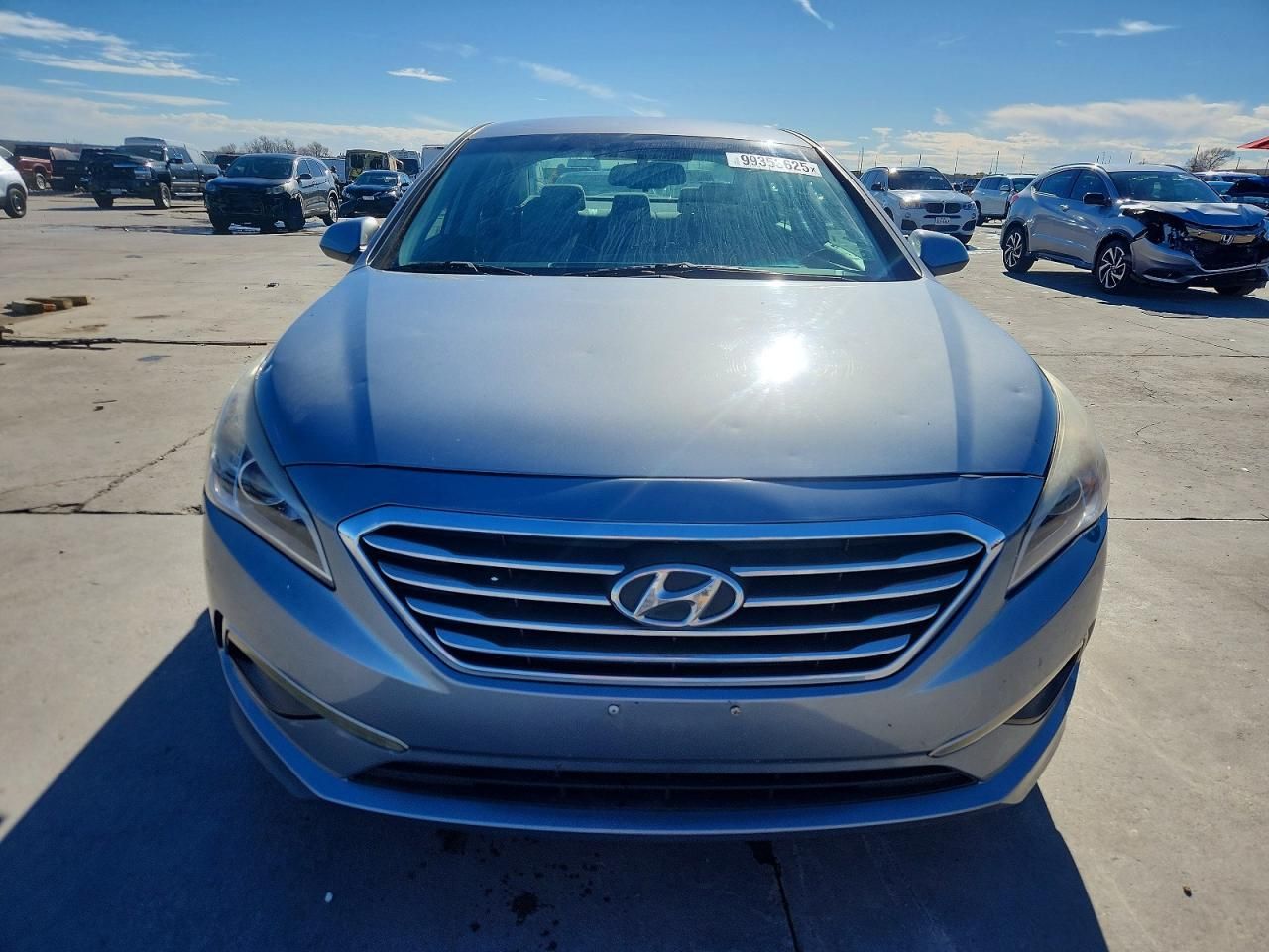 2015 Hyundai Sonata se