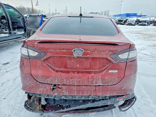 2014 Ford Fusion Titanium