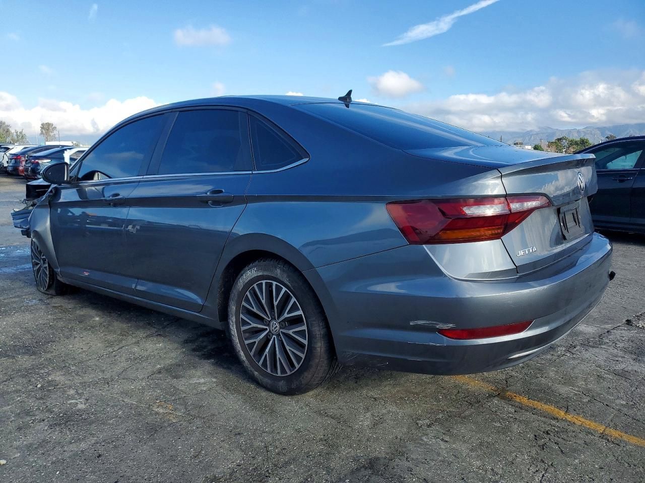 2019 Volkswagen Jetta s