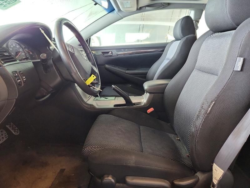 2006 Toyota Camry Solara se