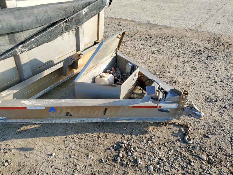 2020 Roadclipper Dump Trailer