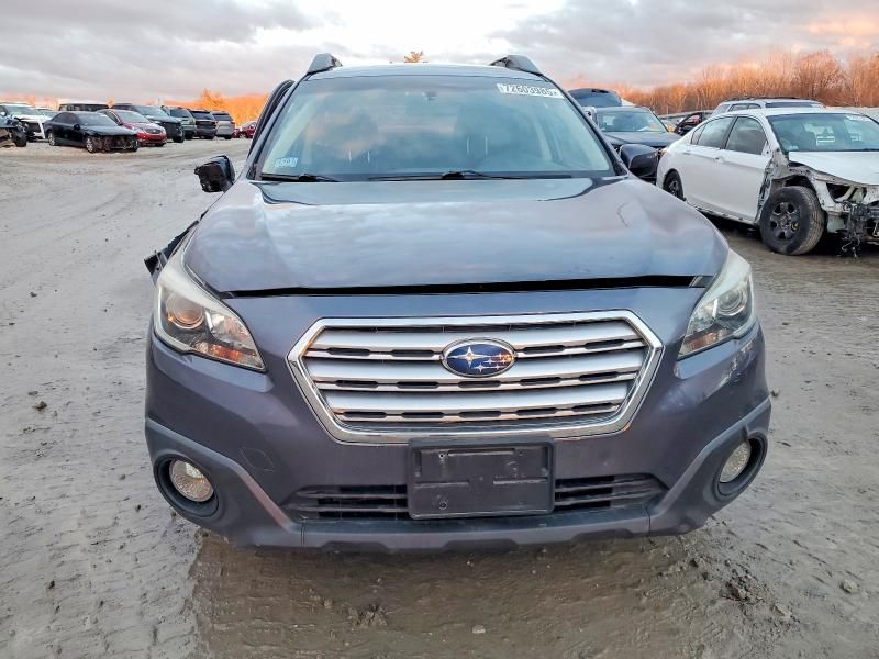 2016 Subaru Outback 2.5i Premium