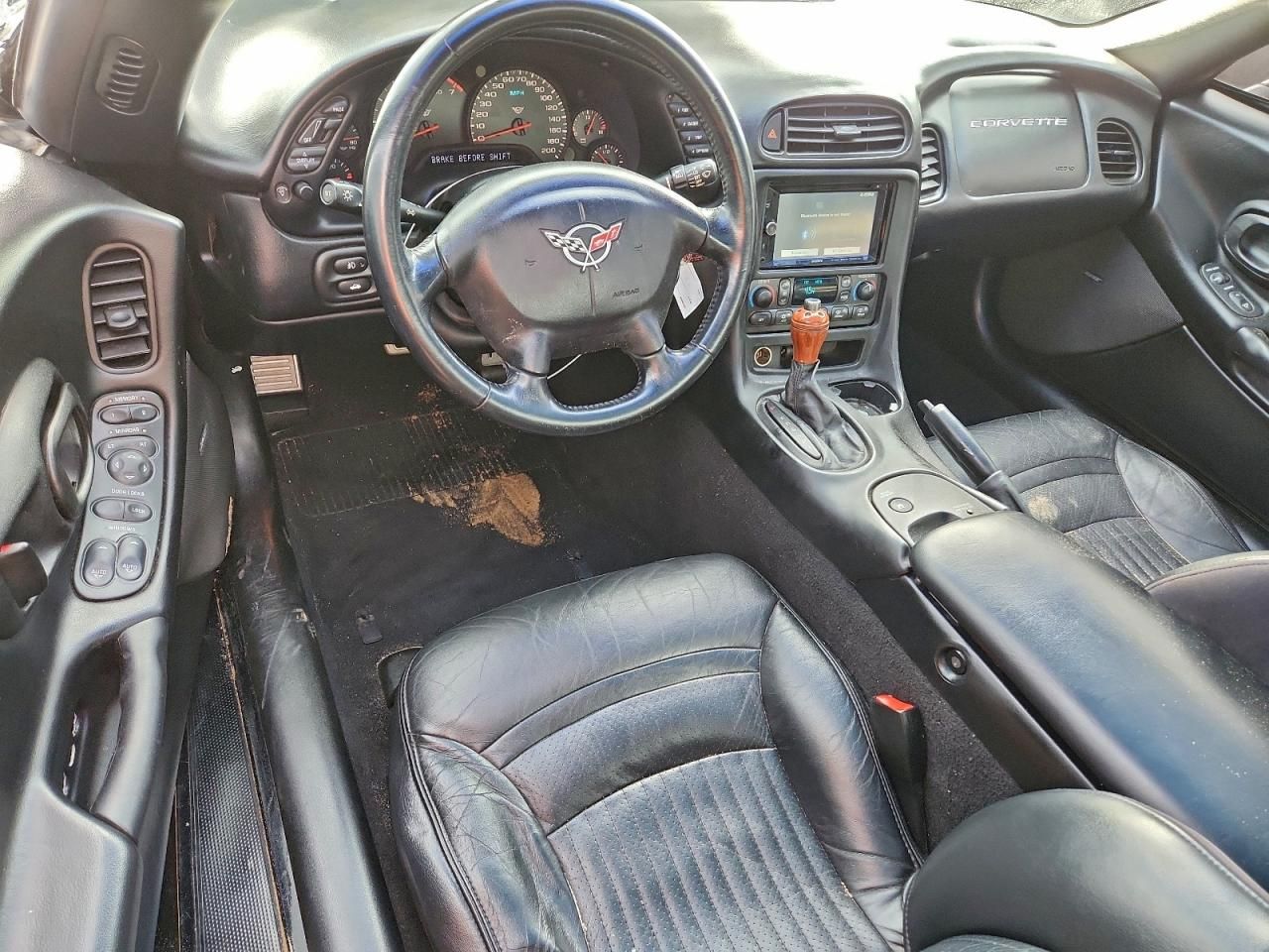 2001 Chevrolet Corvette