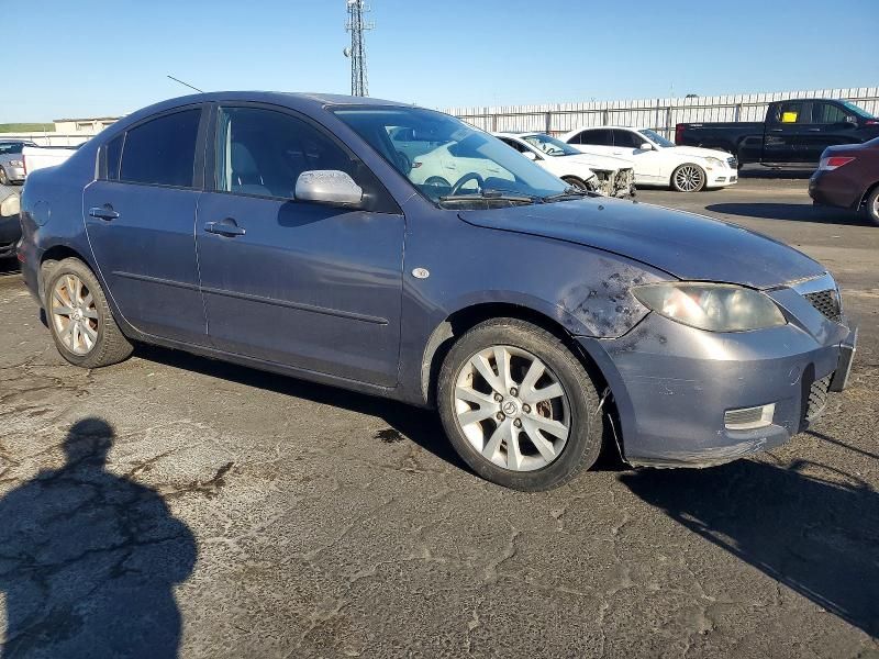 2008 Mazda 3 I