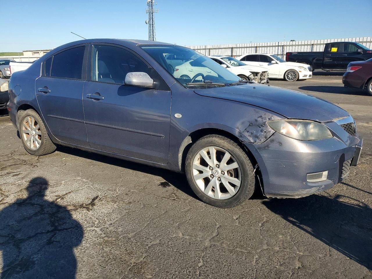 2008 Mazda 3 I