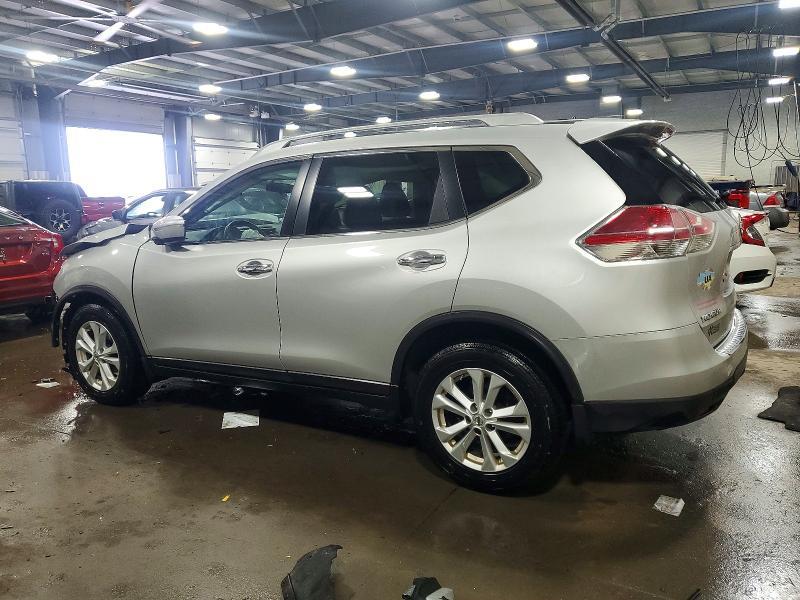 2014 Nissan Rogue sv