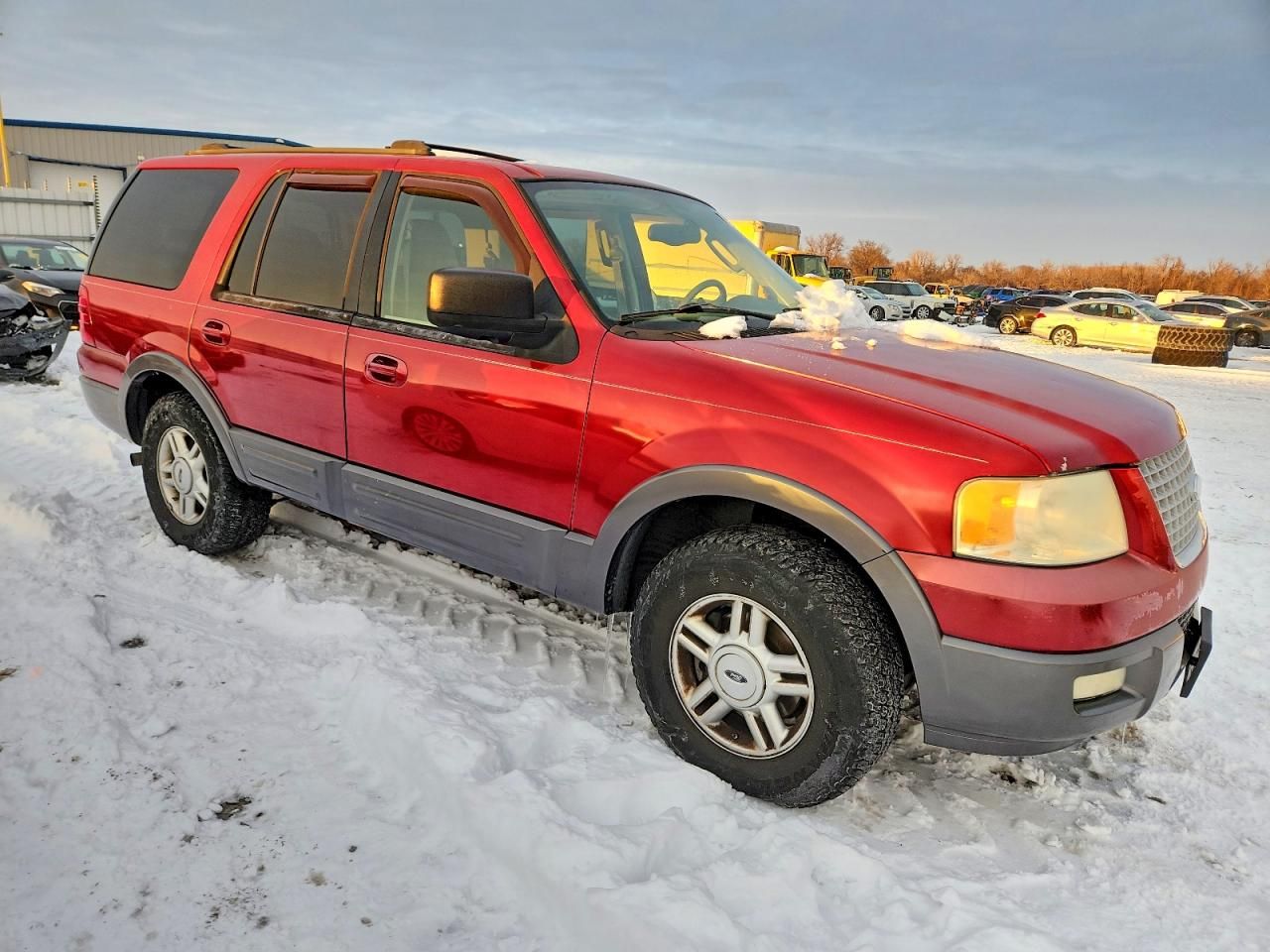 2004 Ford Expedition xlt