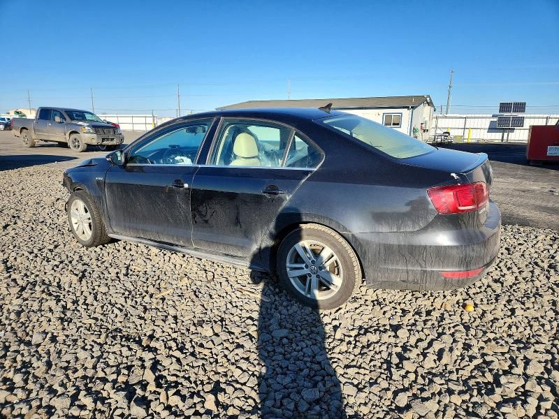 2013 Volkswagen Jetta Hybrid
