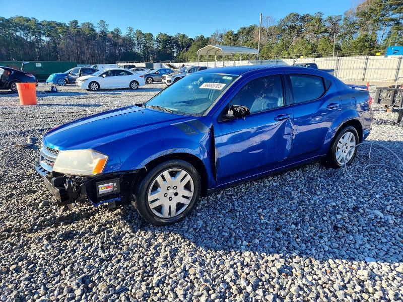 2014 Dodge Avenger se