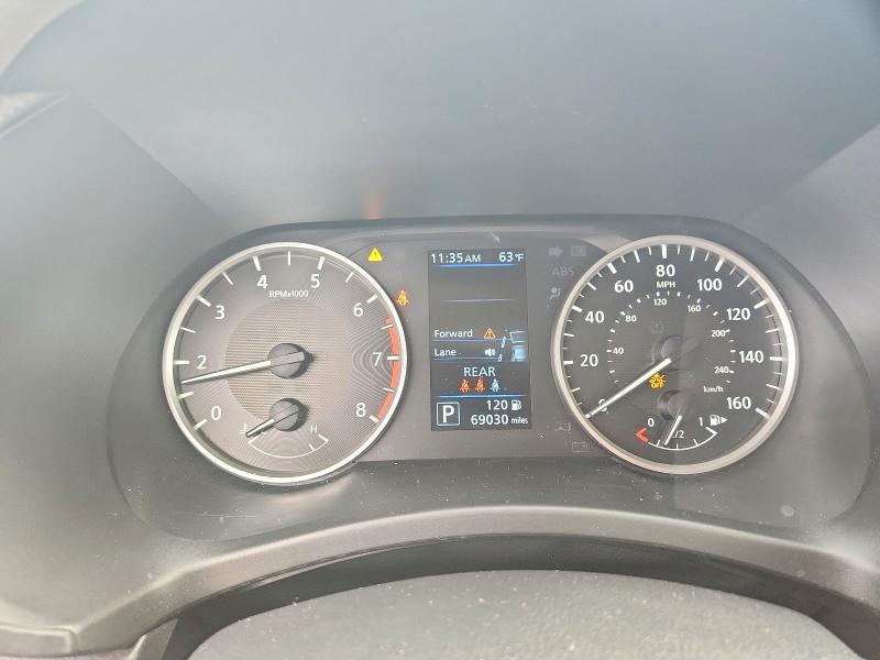 2024 Nissan Sentra s