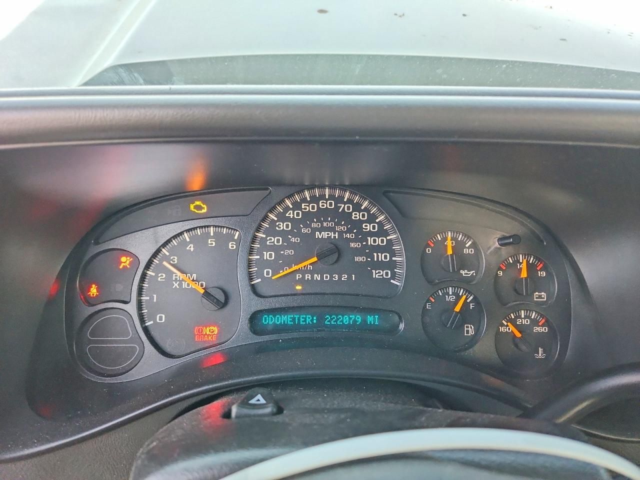 2007 Chevrolet Silverado K1500 Classic Crew cab