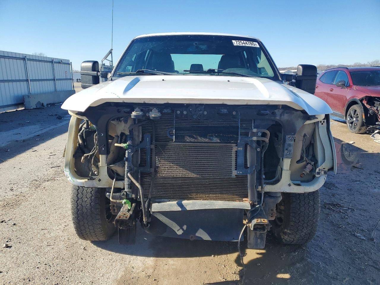 2013 Ford F250 Super Duty