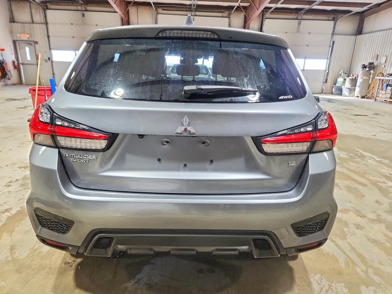 2025 Mitsubishi Outlander Sport s