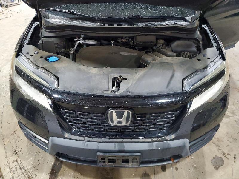 2019 Honda Passport Touring