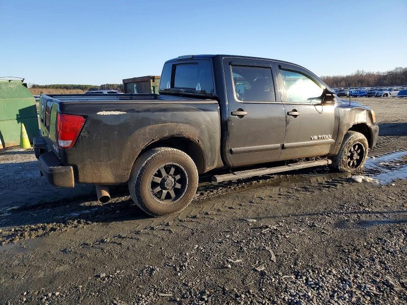 2012 Niss Titan