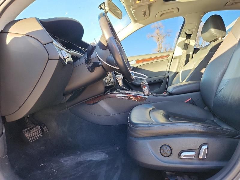 2015 Audi A4 Premium