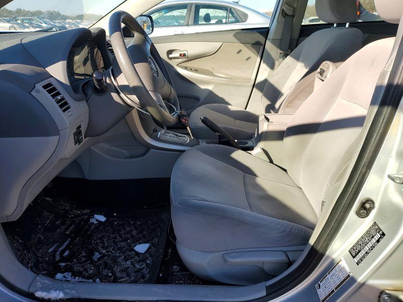 2010 Toyota Corolla le