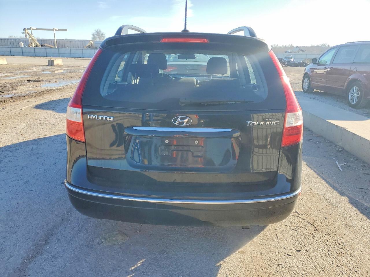 2010 Hyundai Elantra Touring gls