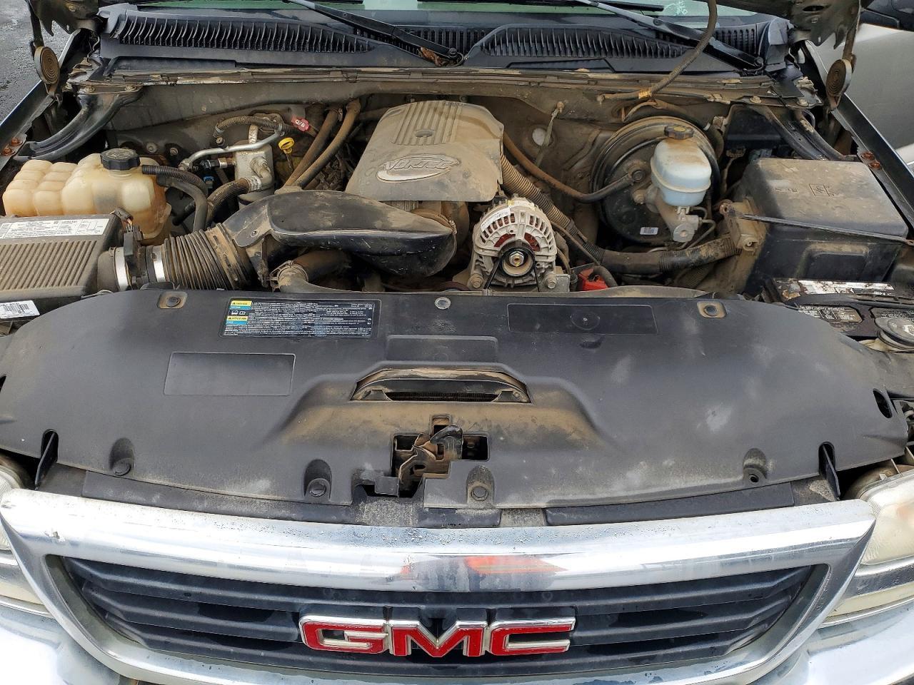 2006 GMC Sierra1500