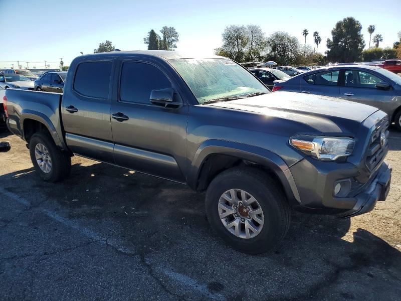2016 Toyota Tacoma Double cab