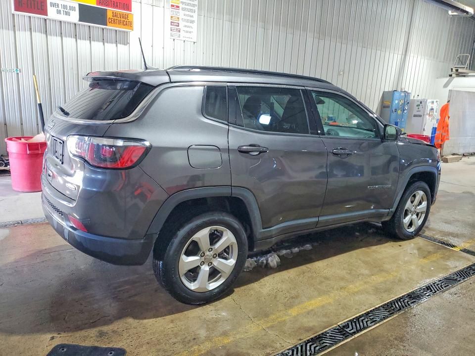 2020 Jeep Compass Latitude