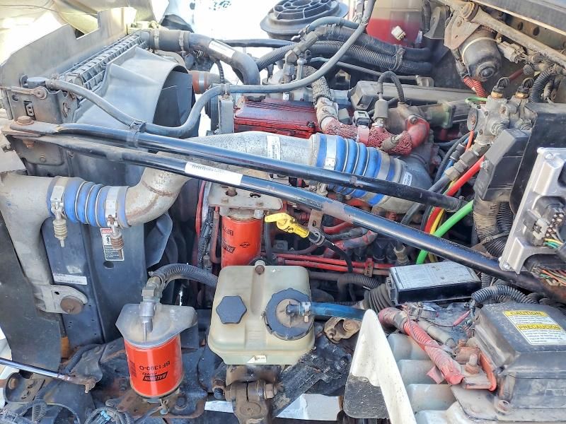 2009 Freightliner M2 106 Medium Duty