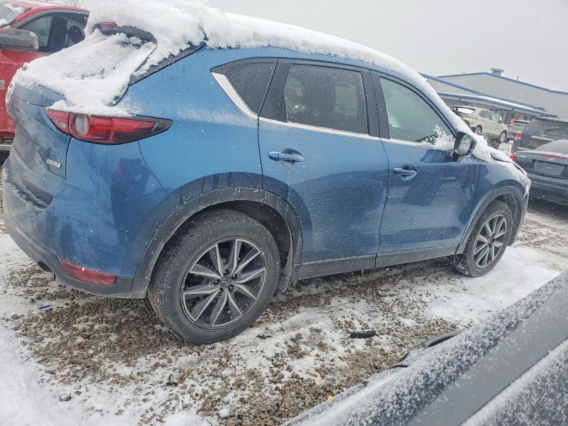 2018 Mazda Cx-5 Grand Touring