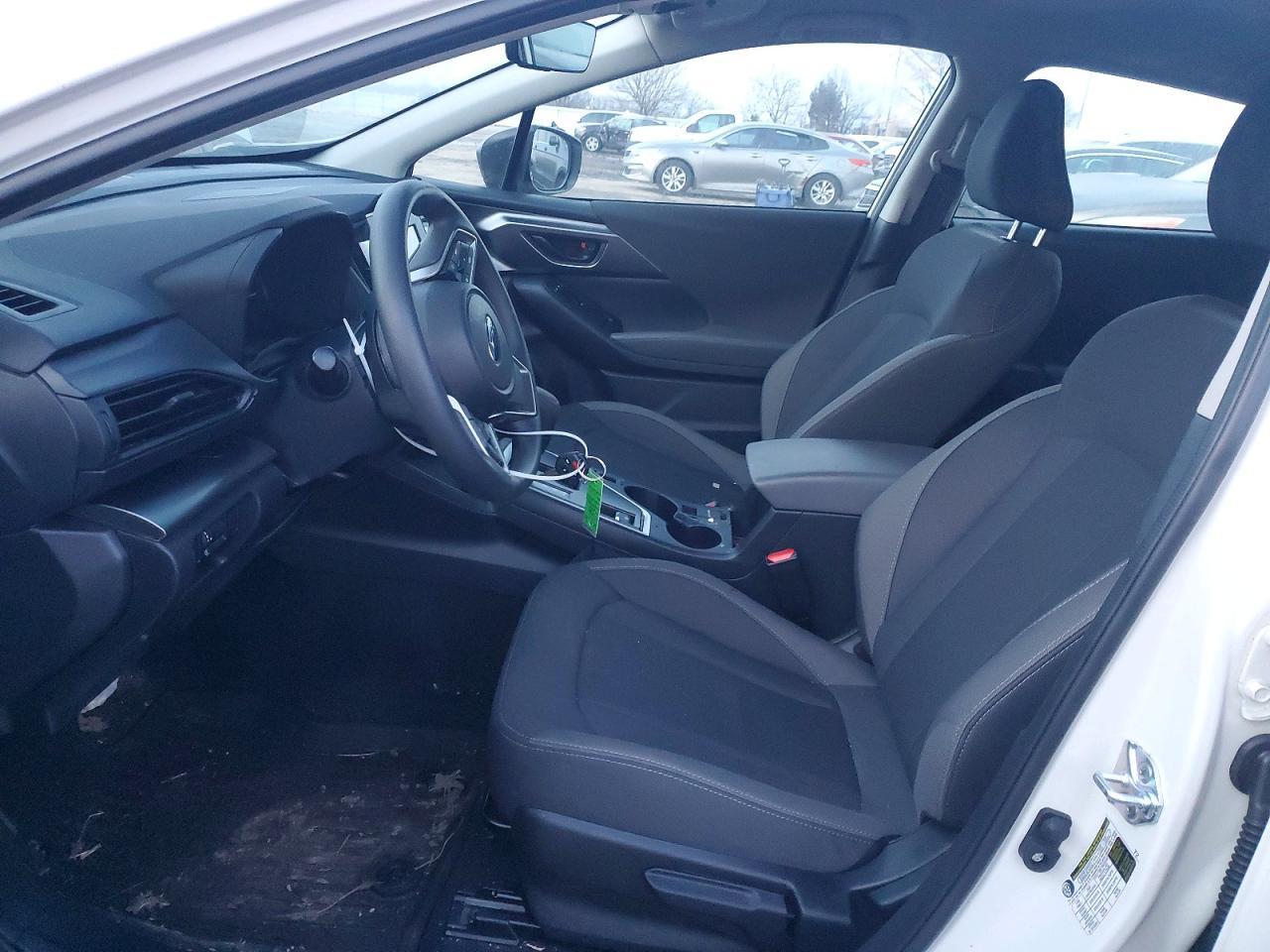 2025 Subaru Impreza
