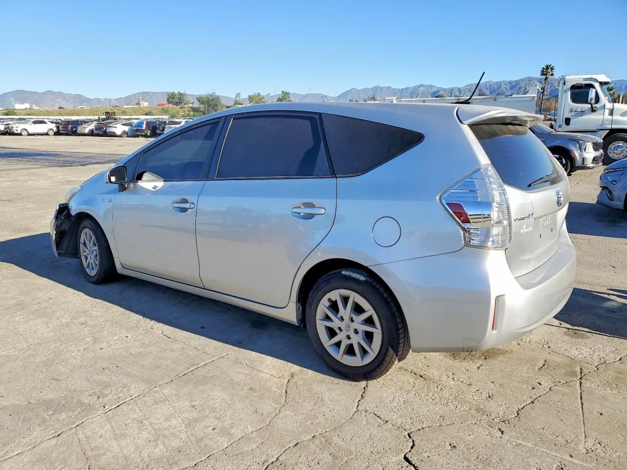 2012 Toyota Prius v