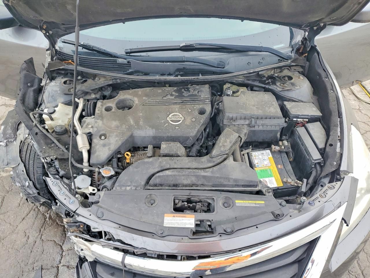 2015 Nissan Altima 2.5