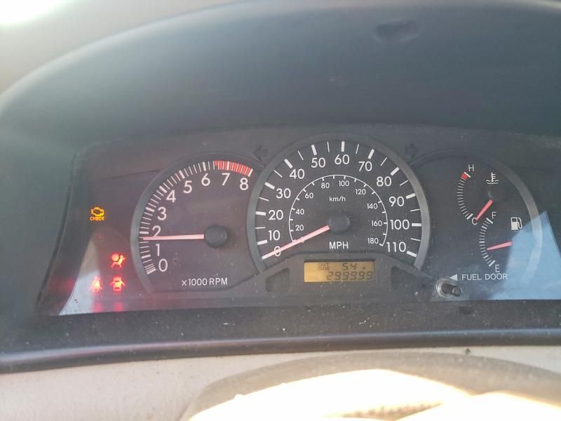 2003 Toyota Corolla ce