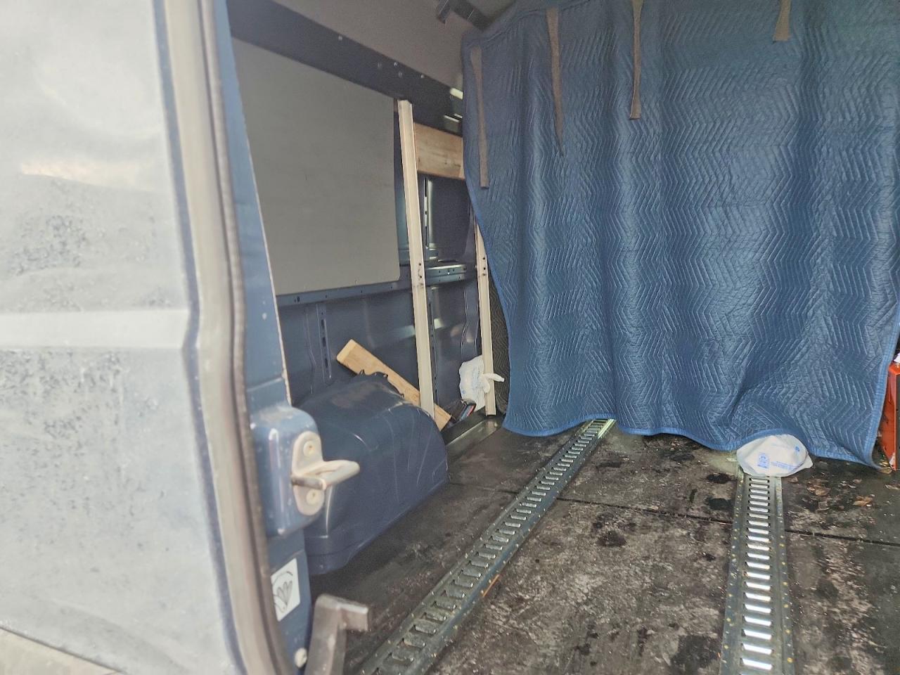 2019 Dodge RAM Promaster 3500 Delivery Van