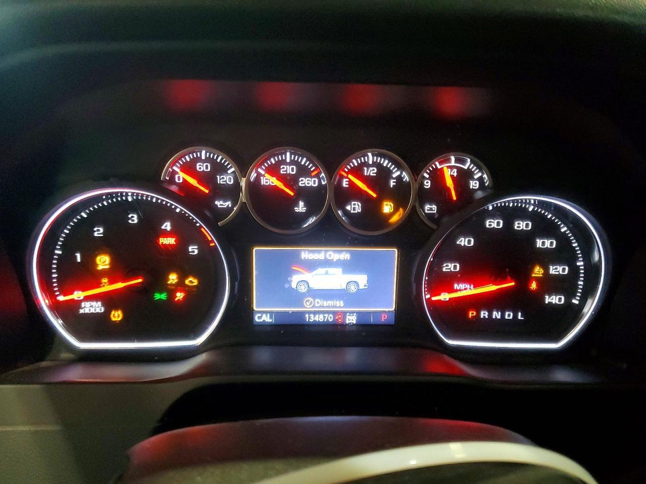 2021 Chevrolet Silverado K2500 Heavy Duty LT