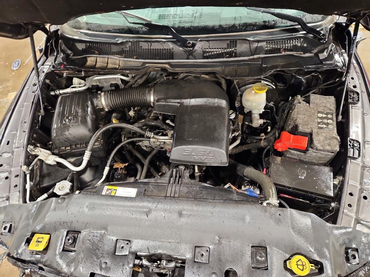 2017 Dodge Ram 1500 slt