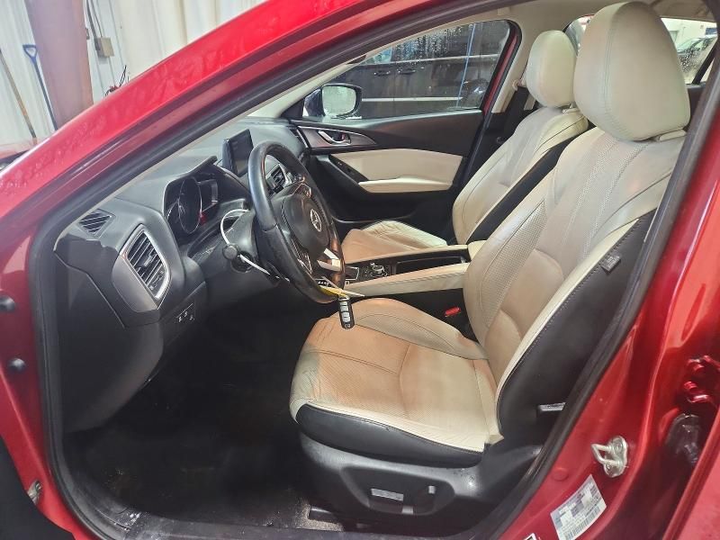 2017 Mazda 3 Grand Touring