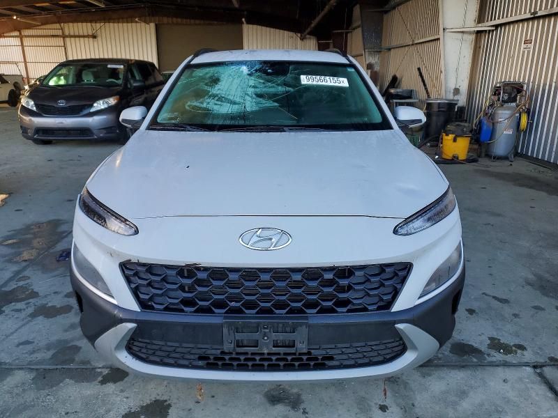 2022 Hyundai Kona sel