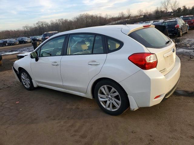 2015 Subaru Impreza Premium