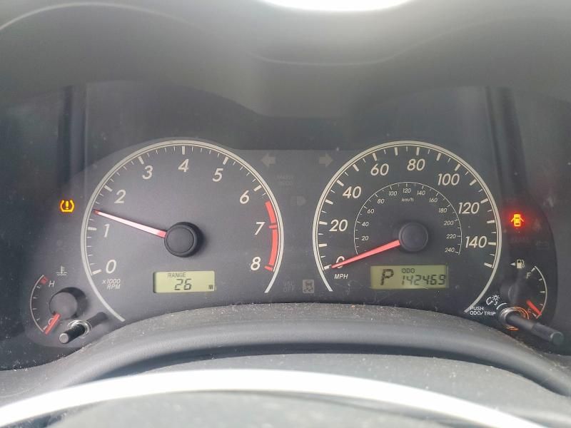 2010 Toyota Corolla Base