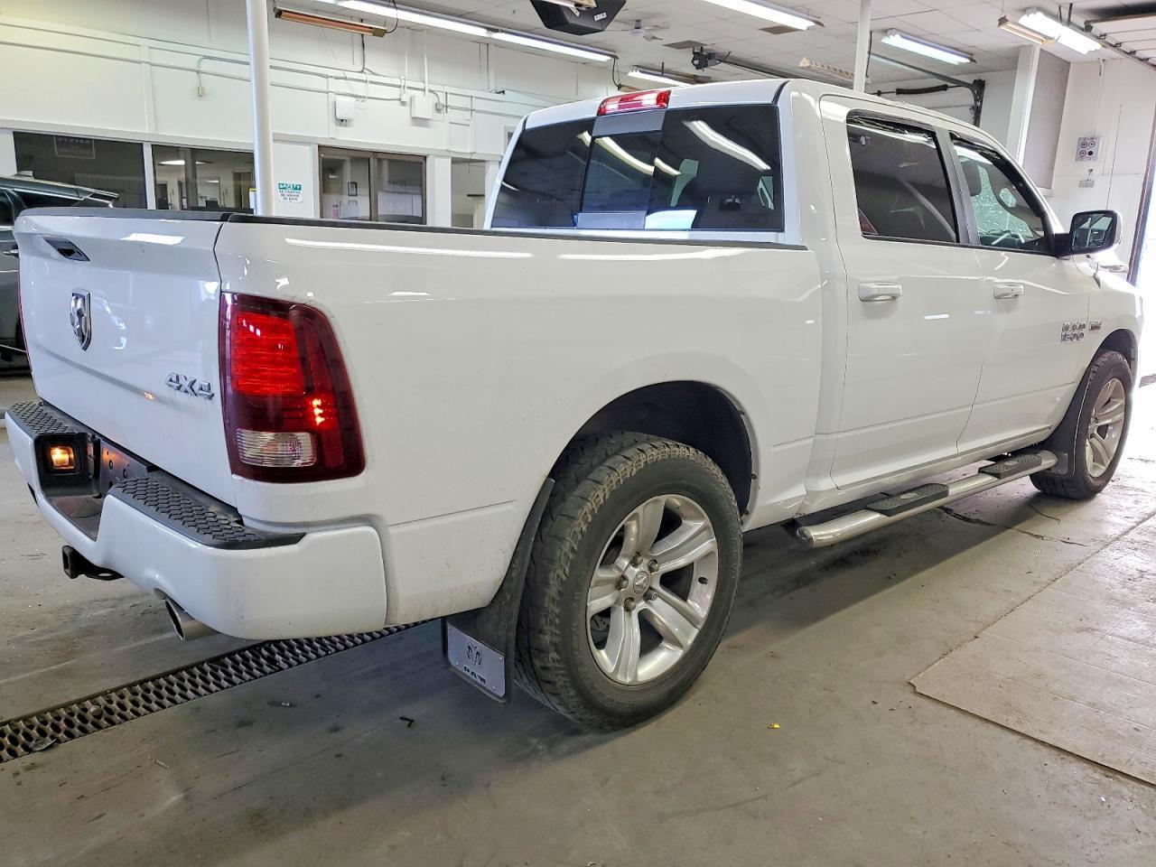 2015 Dodge Ram 1500 Sport