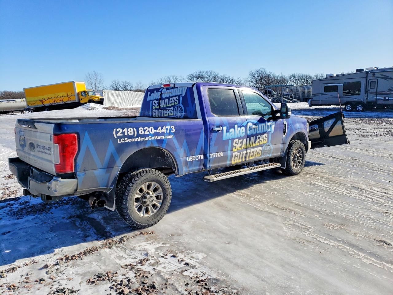 2018 Ford F350 Super Duty