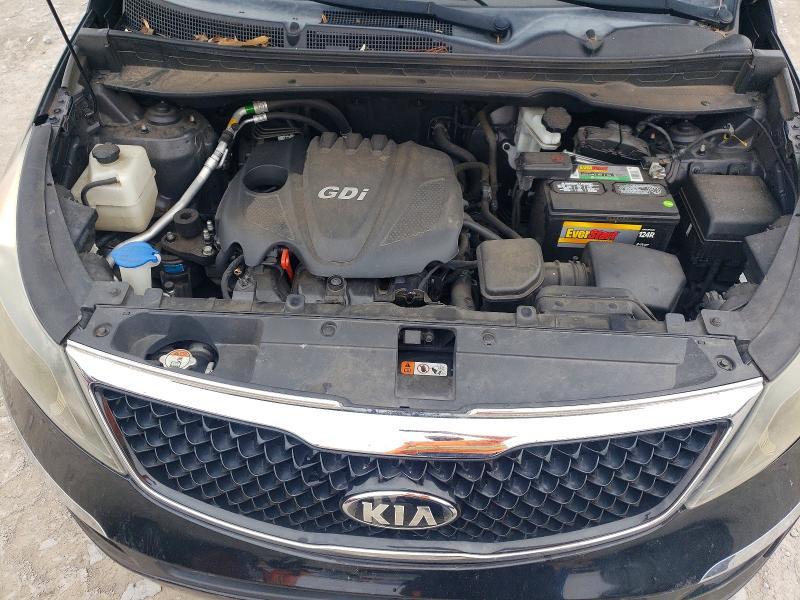 2015 KIA Sportage ex