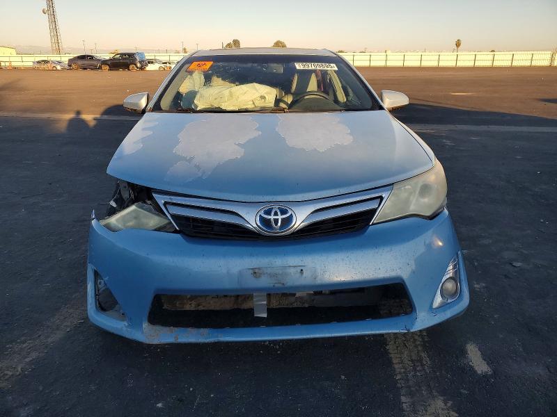 2012 Toyota Camry Hybrid xle