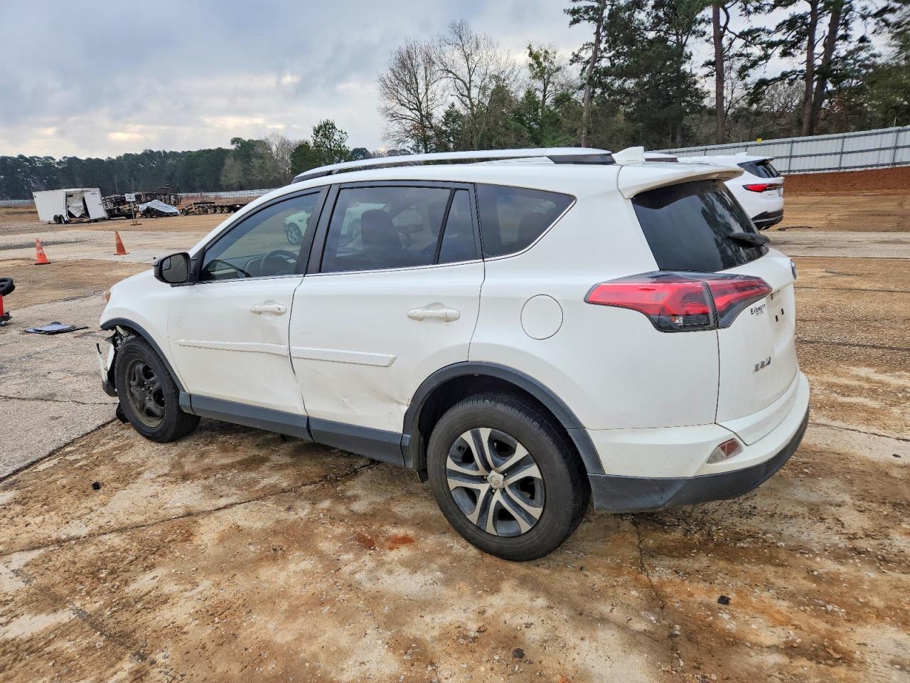 2016 Toyota Rav4 le