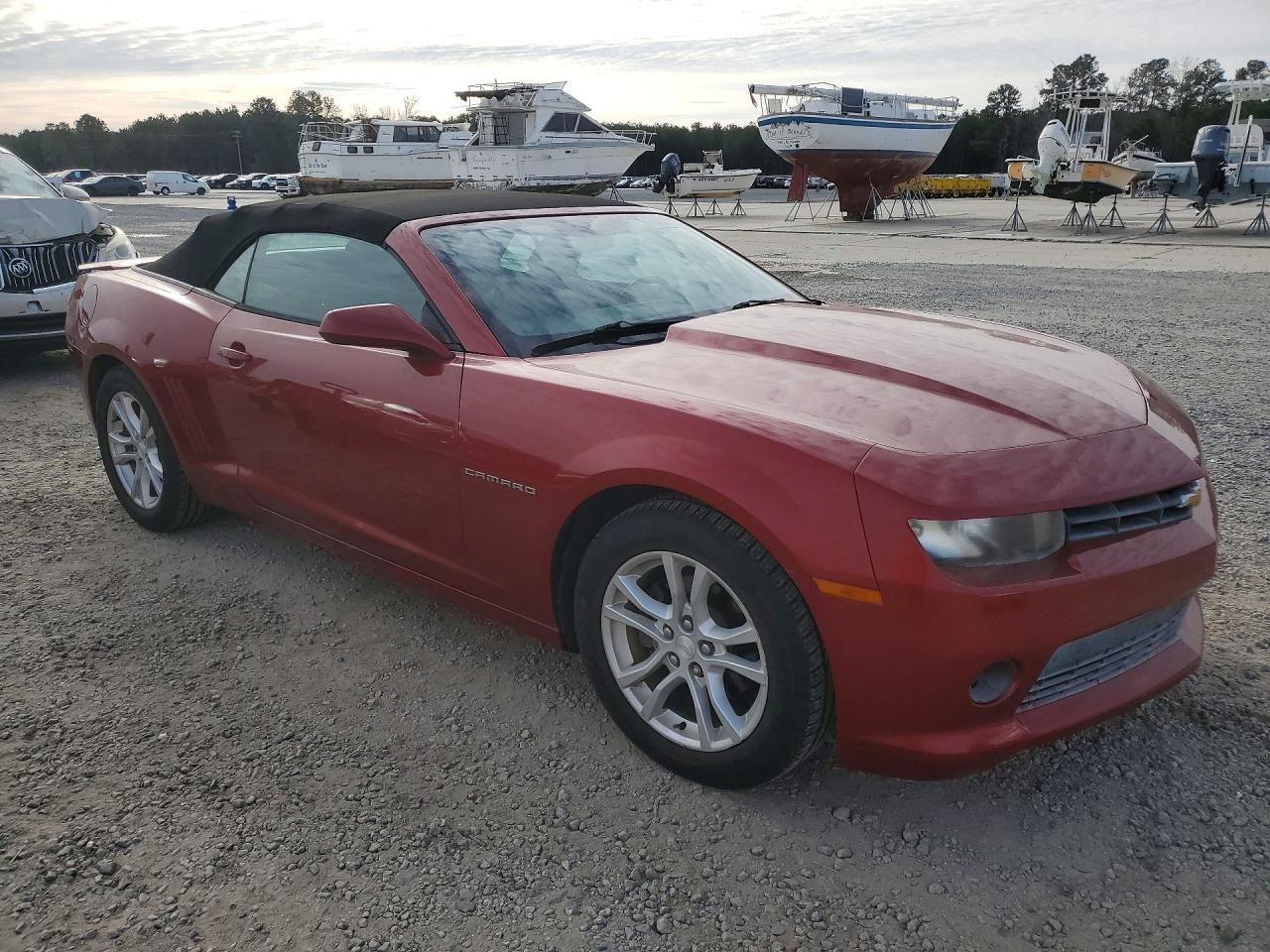 2014 Chevrolet Camaro lt
