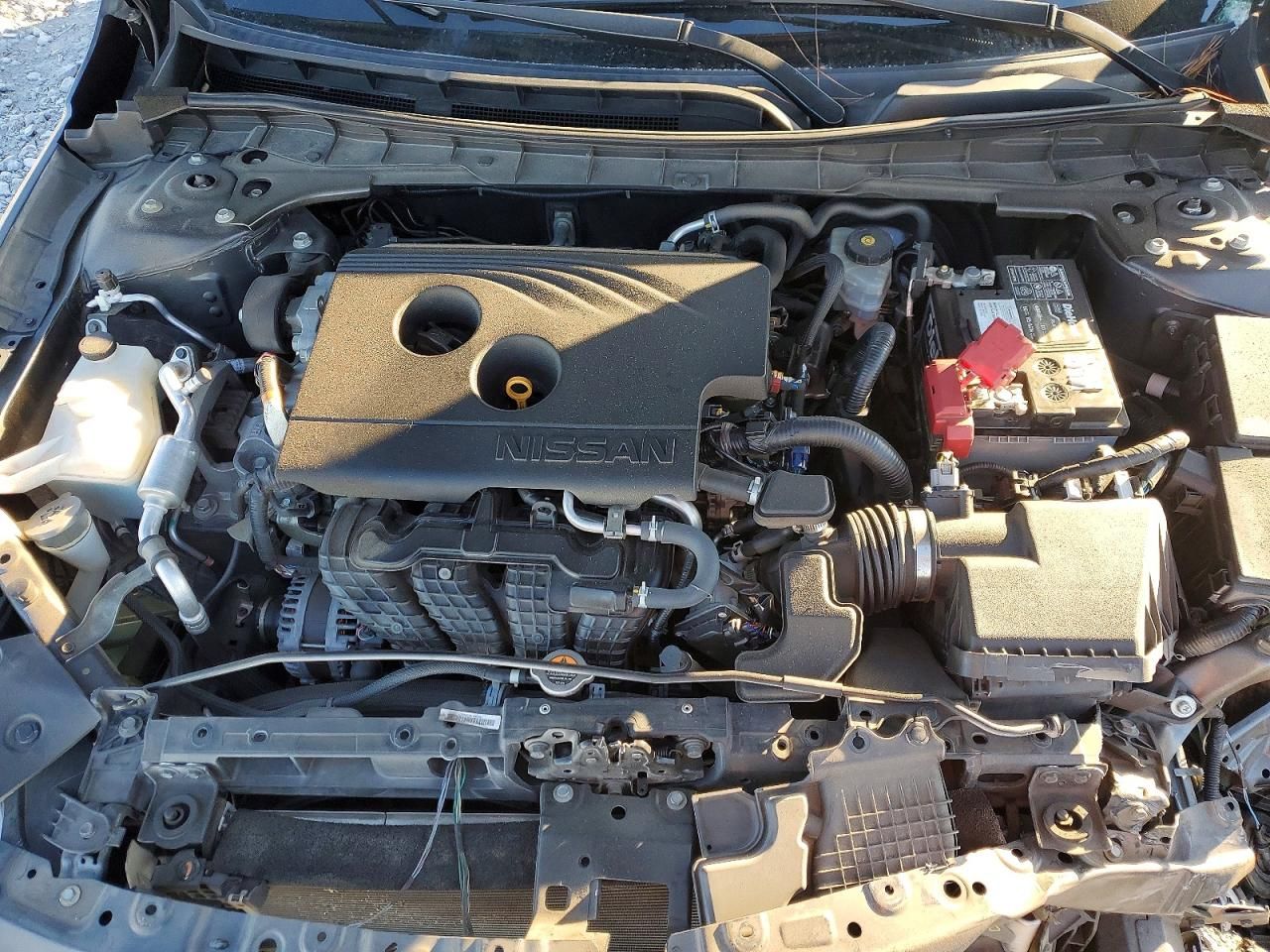 2019 Nissan Altima s