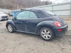 2007 Volkswagen New Beetle Convertible Option Package 1