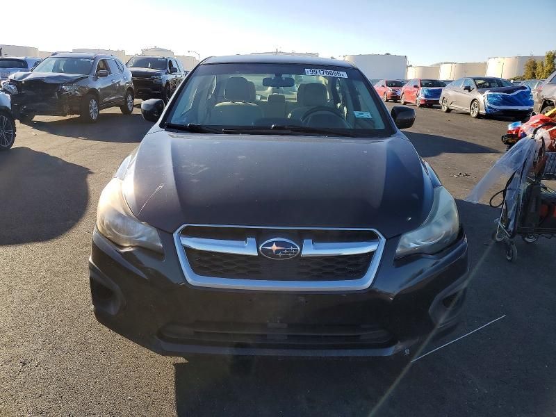 2013 Subaru Impreza Premium
