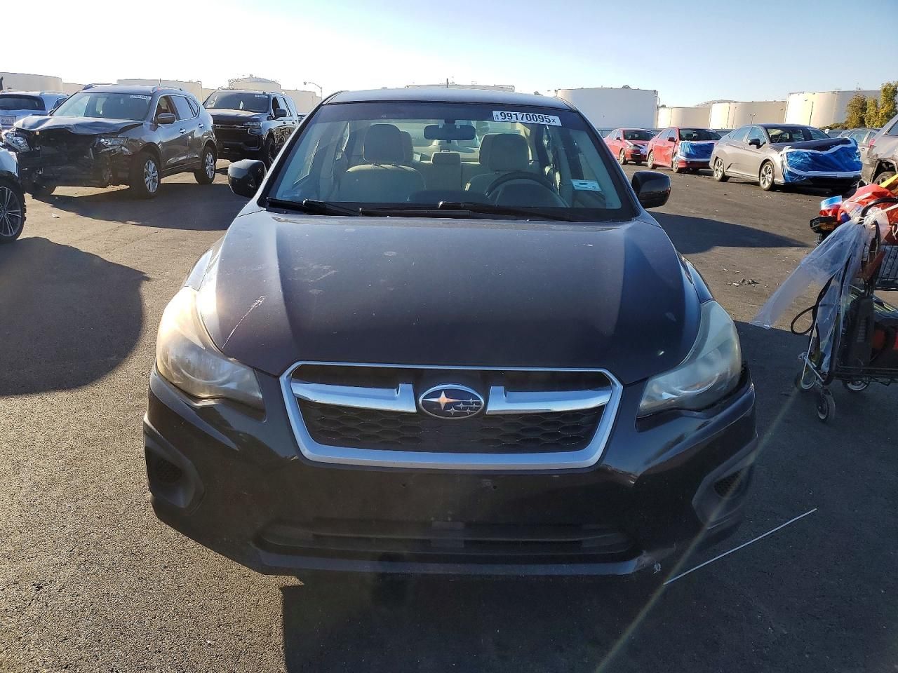 2013 Subaru Impreza Premium