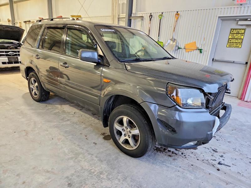 2008 Honda Pilot exl